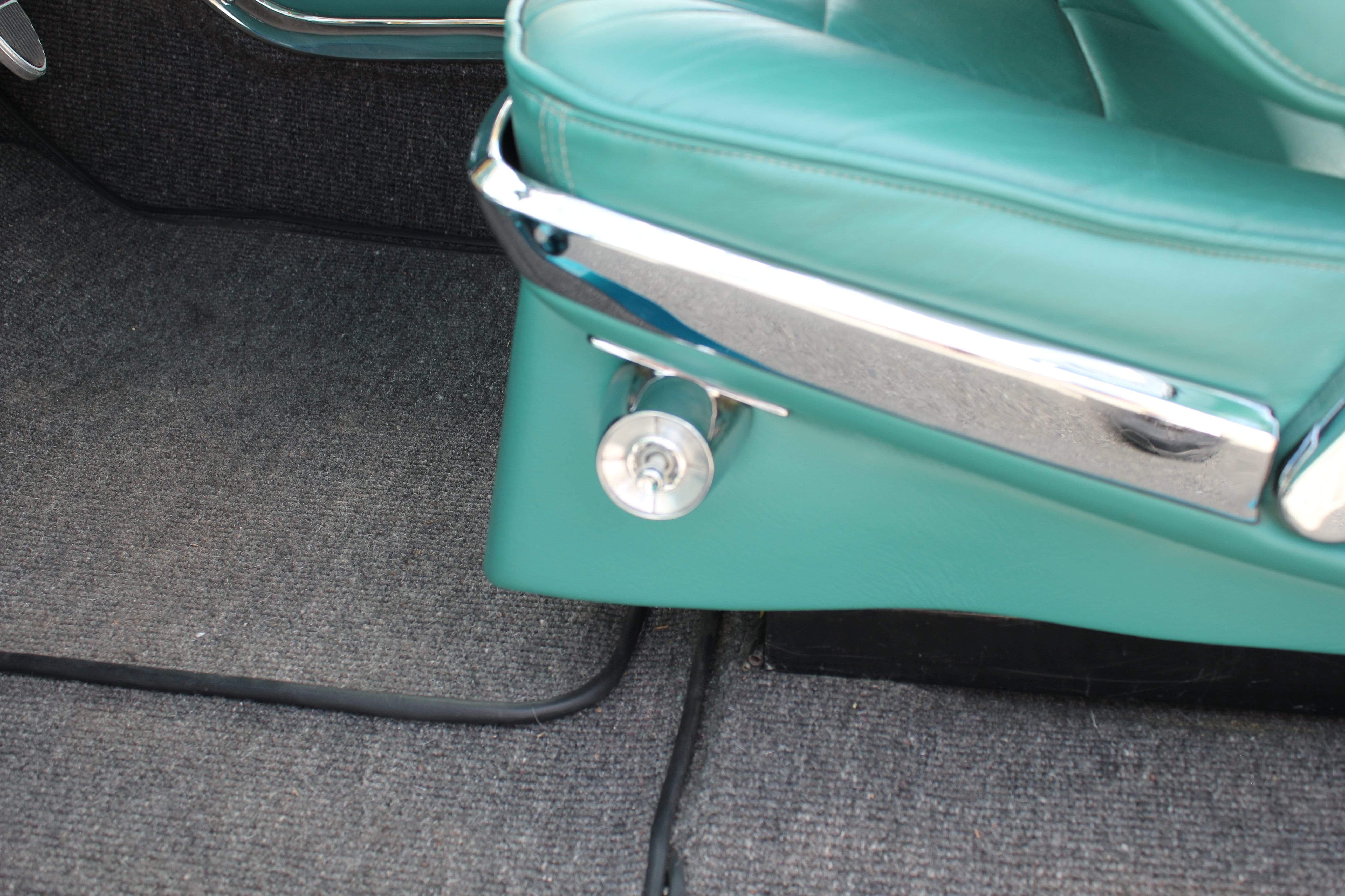 Classic Wooden Boat for Sale - 1956 M-100 (F-100) Hotrod pickup