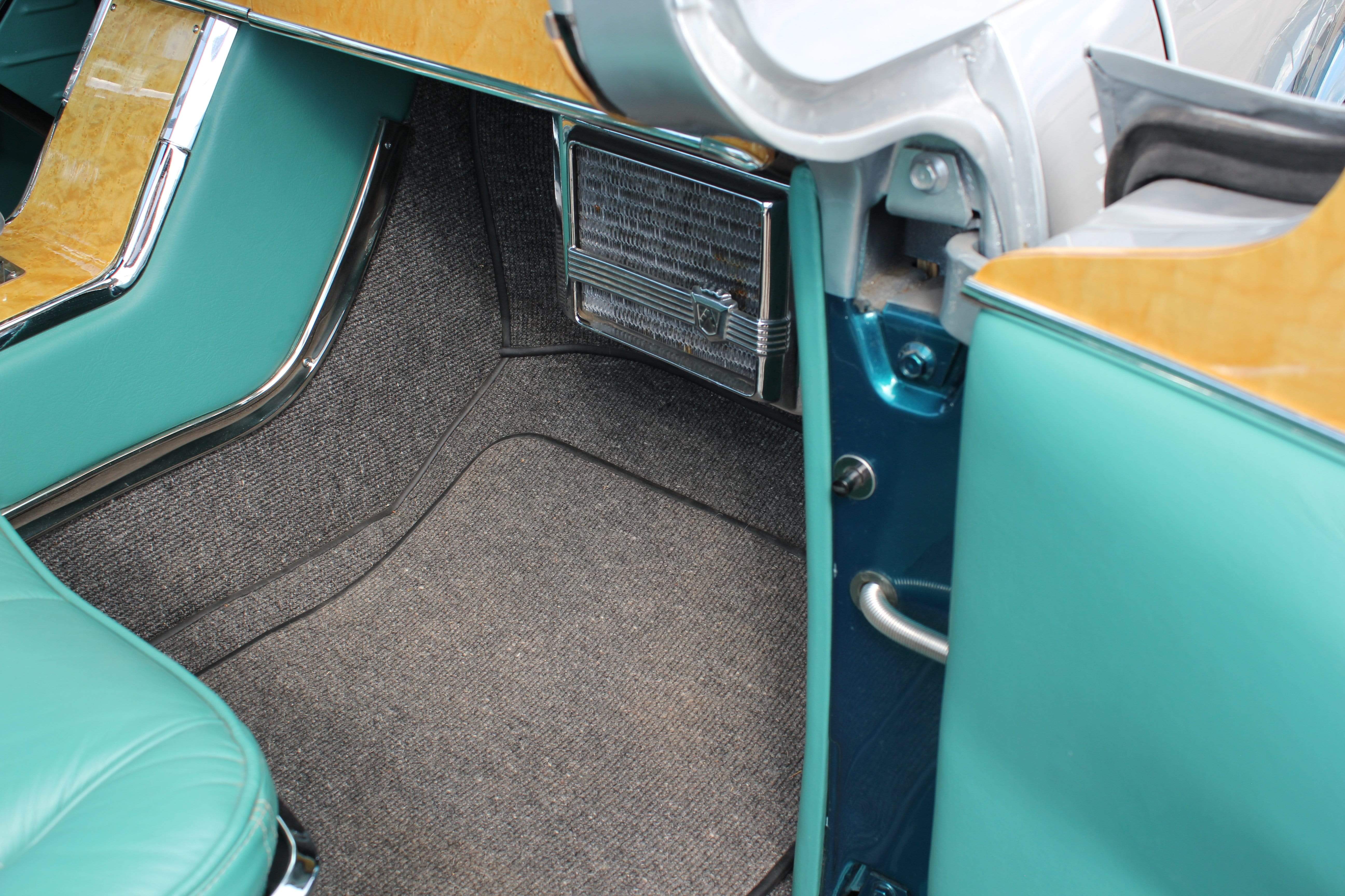 Classic Wooden Boat for Sale - 1956 M-100 (F-100) Hotrod pickup