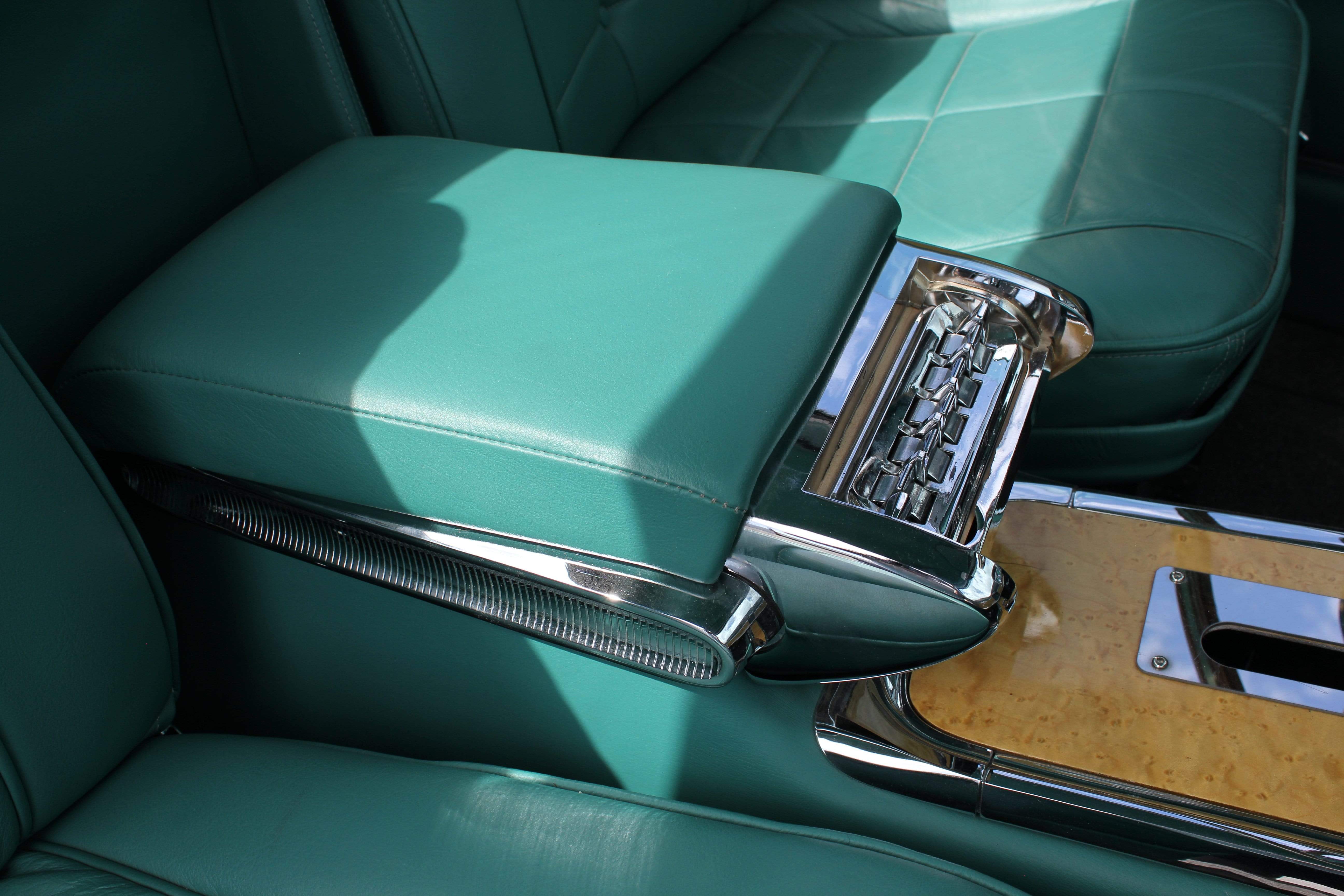 Classic Wooden Boat for Sale - 1956 M-100 (F-100) Hotrod pickup