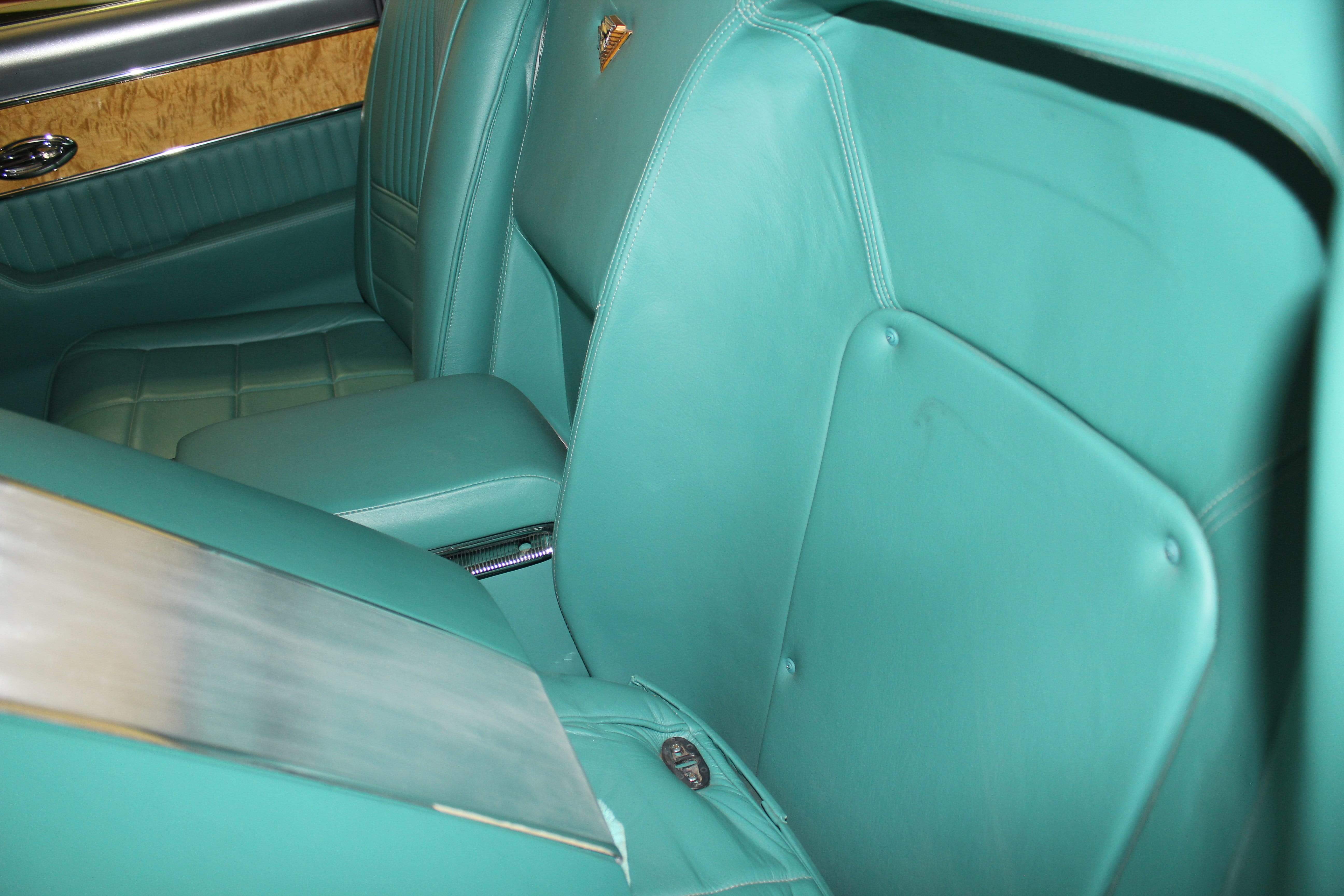 Classic Wooden Boat for Sale - 1956 M-100 (F-100) Hotrod pickup