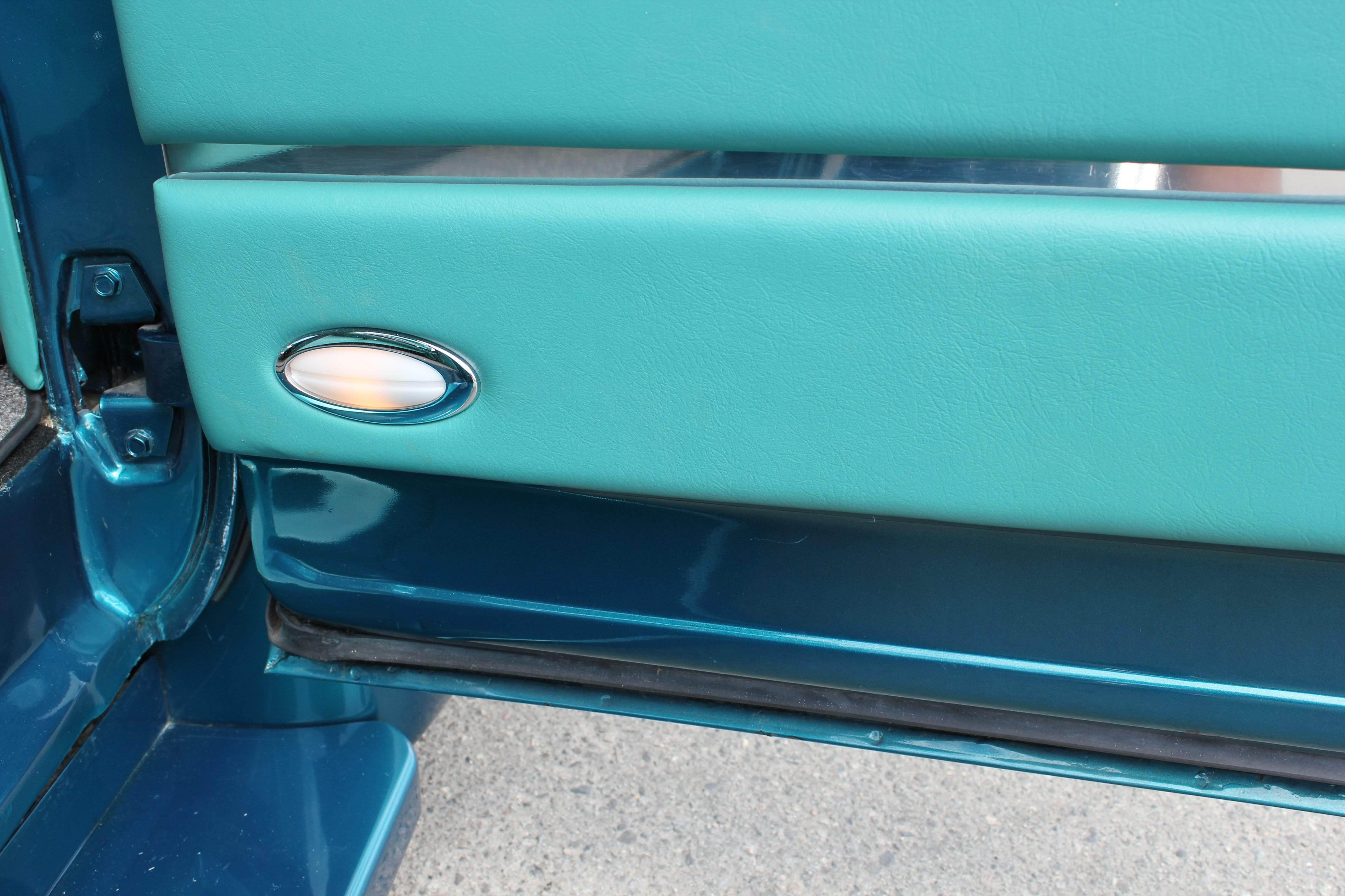 Classic Wooden Boat for Sale - 1956 M-100 (F-100) Hotrod pickup