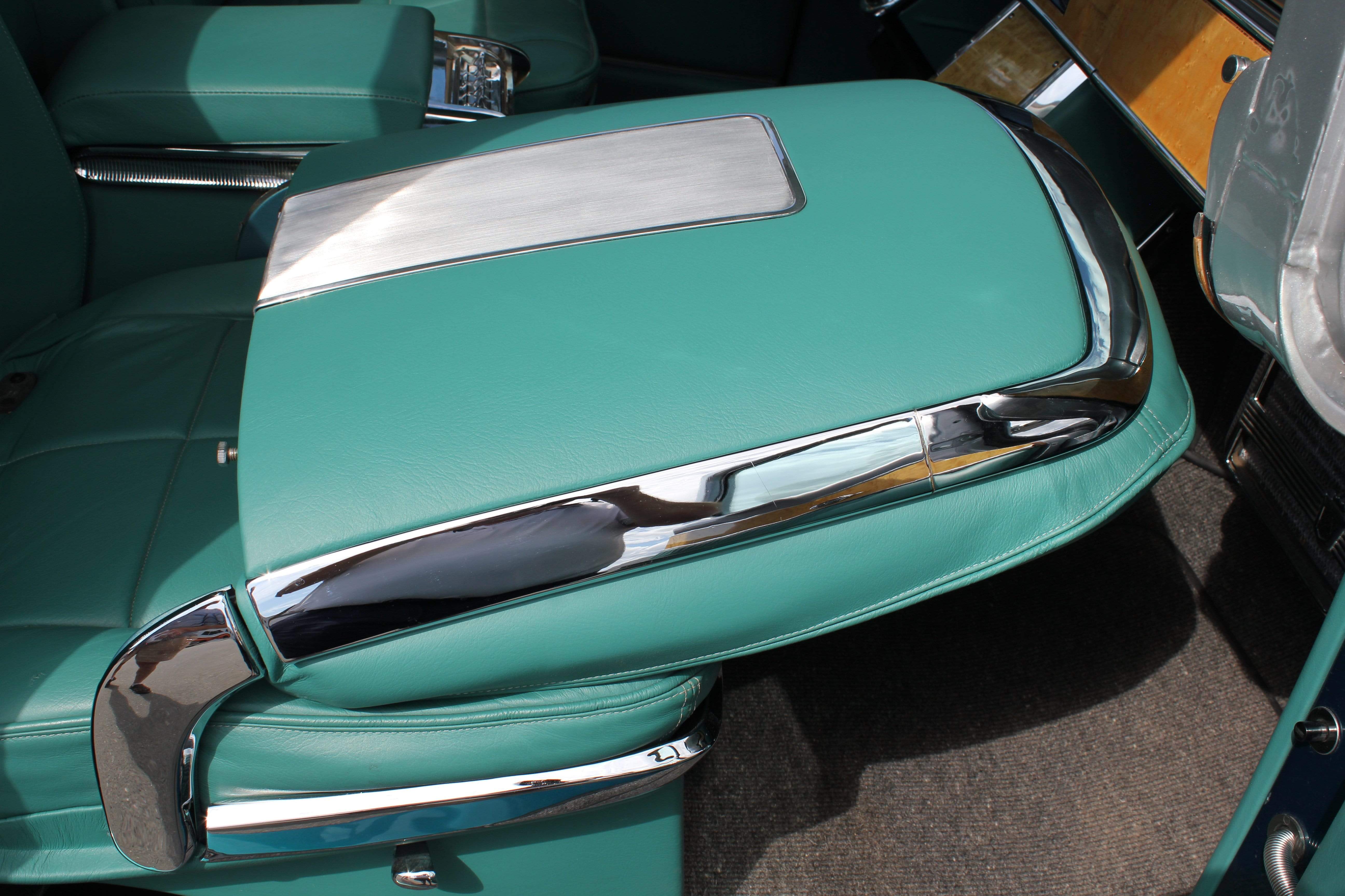 Classic Wooden Boat for Sale - 1956 M-100 (F-100) Hotrod pickup