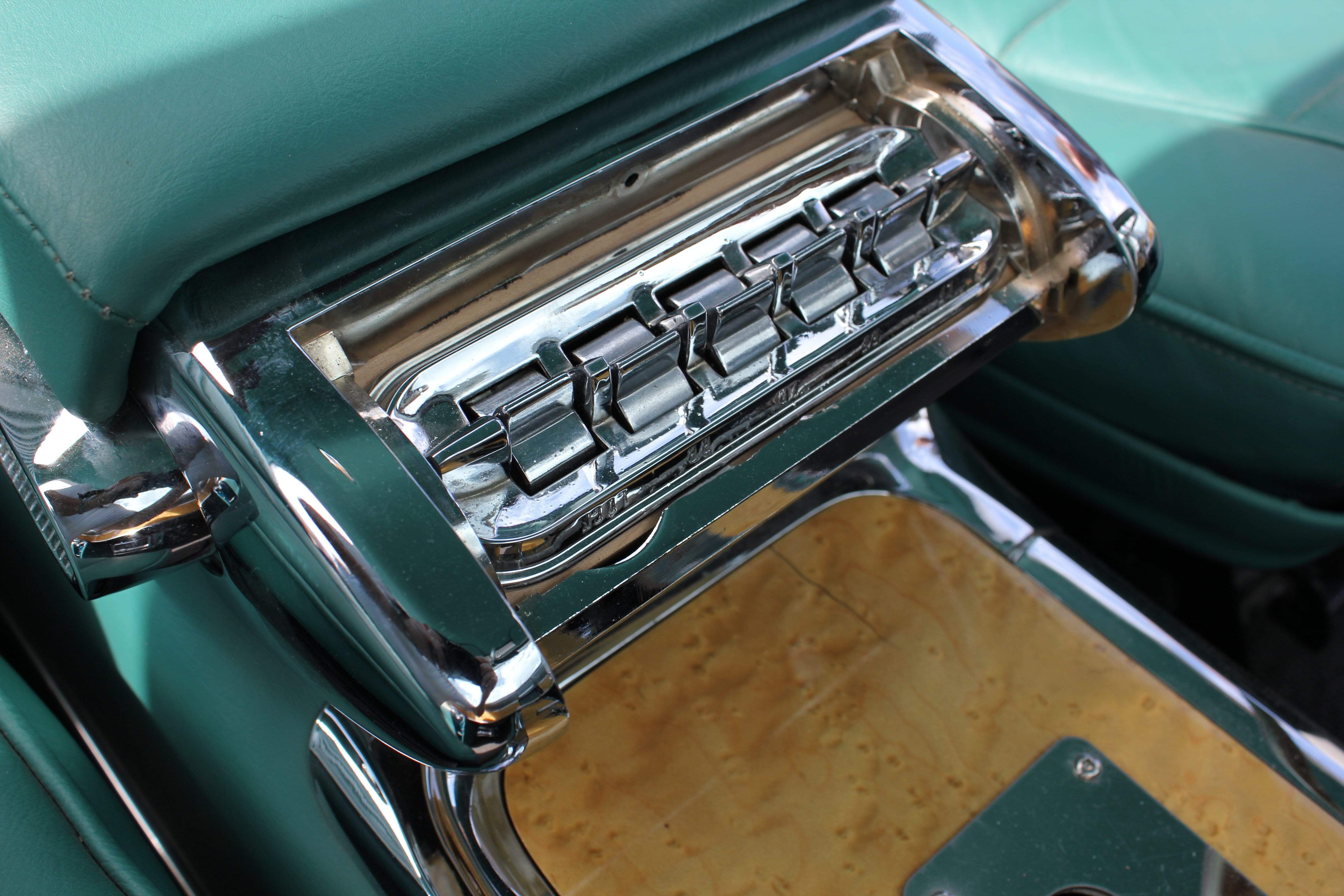 Classic Wooden Boat for Sale - 1956 M-100 (F-100) Hotrod pickup