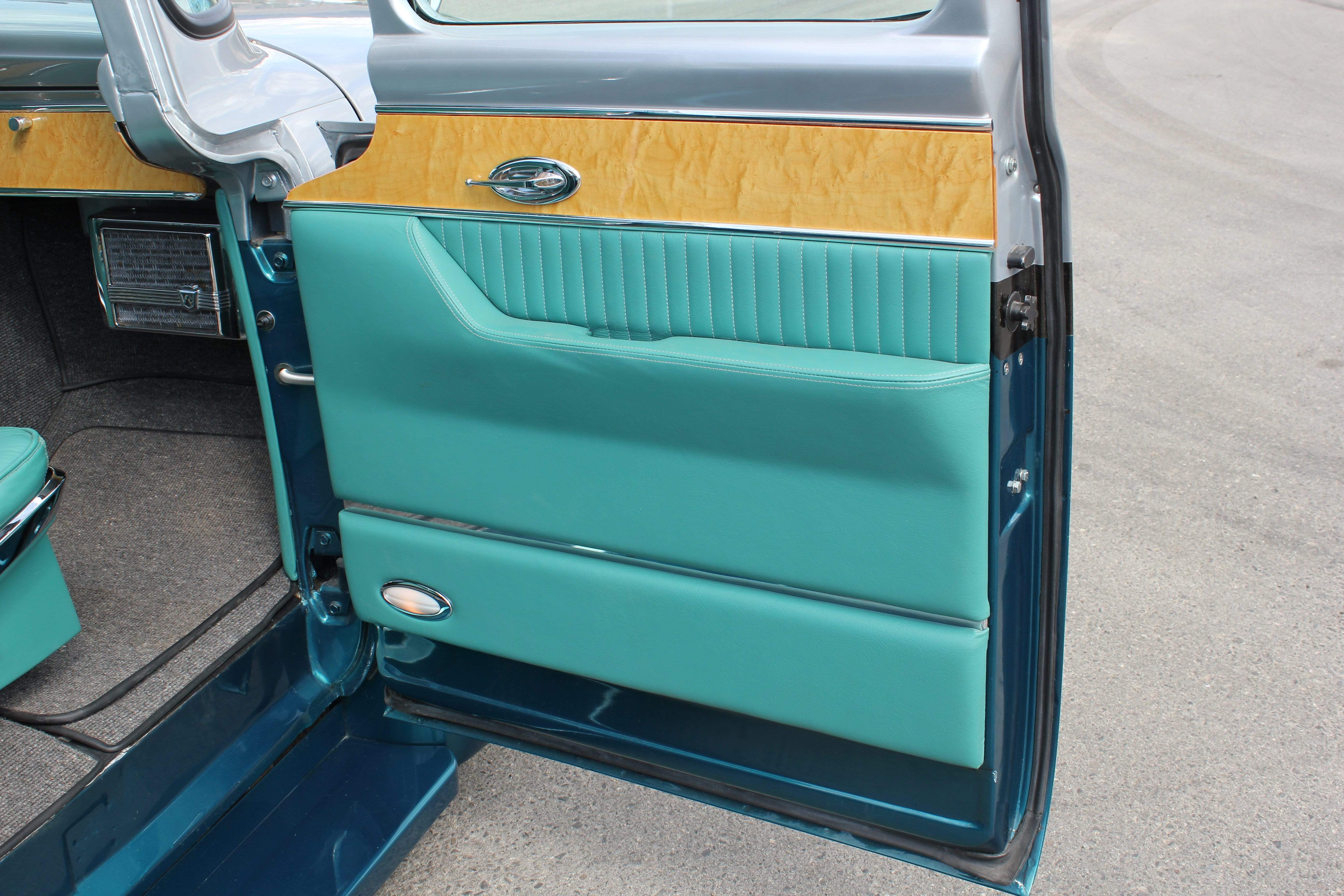 Classic Wooden Boat for Sale - 1956 M-100 (F-100) Hotrod pickup