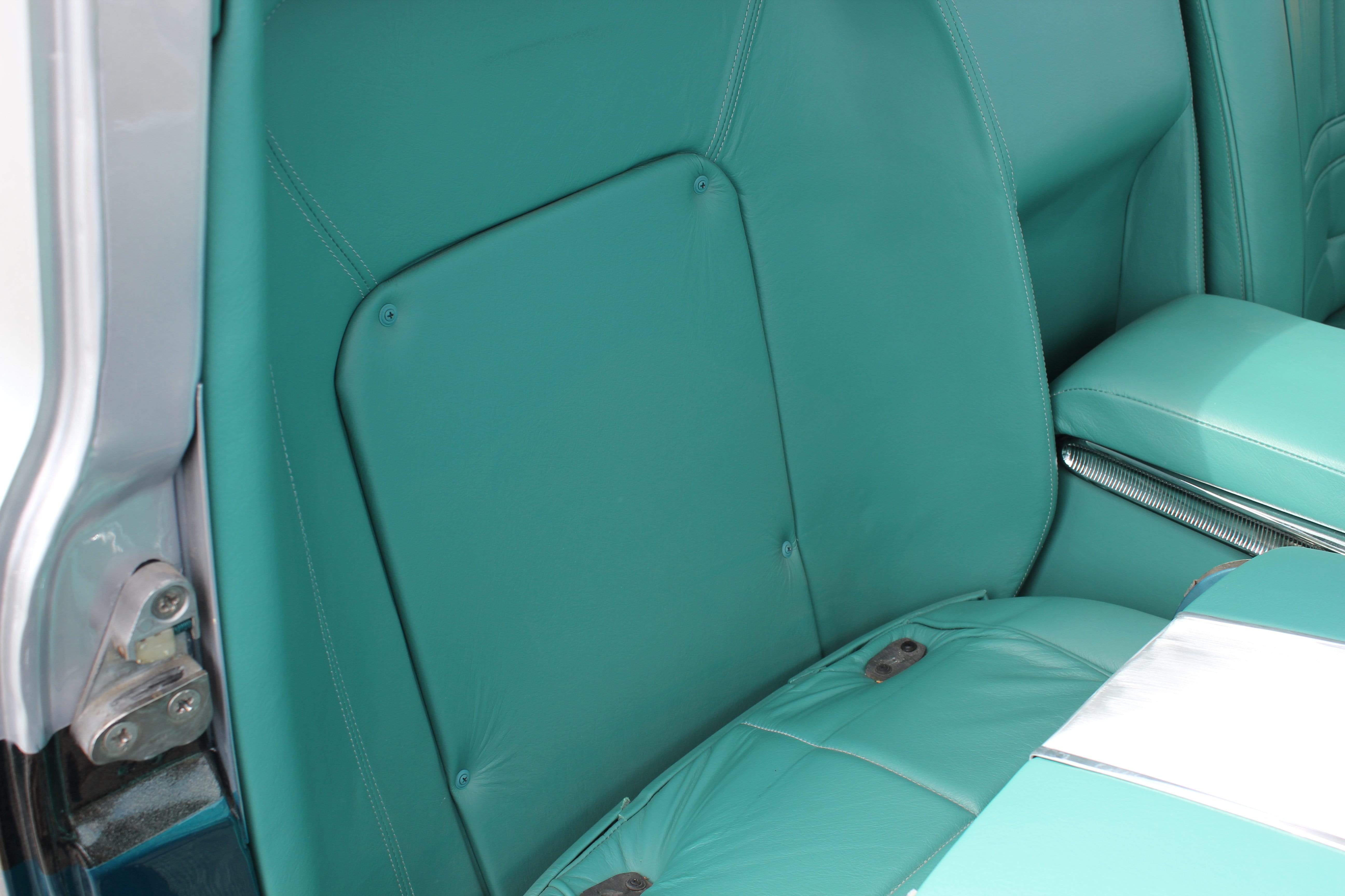 Classic Wooden Boat for Sale - 1956 M-100 (F-100) Hotrod pickup