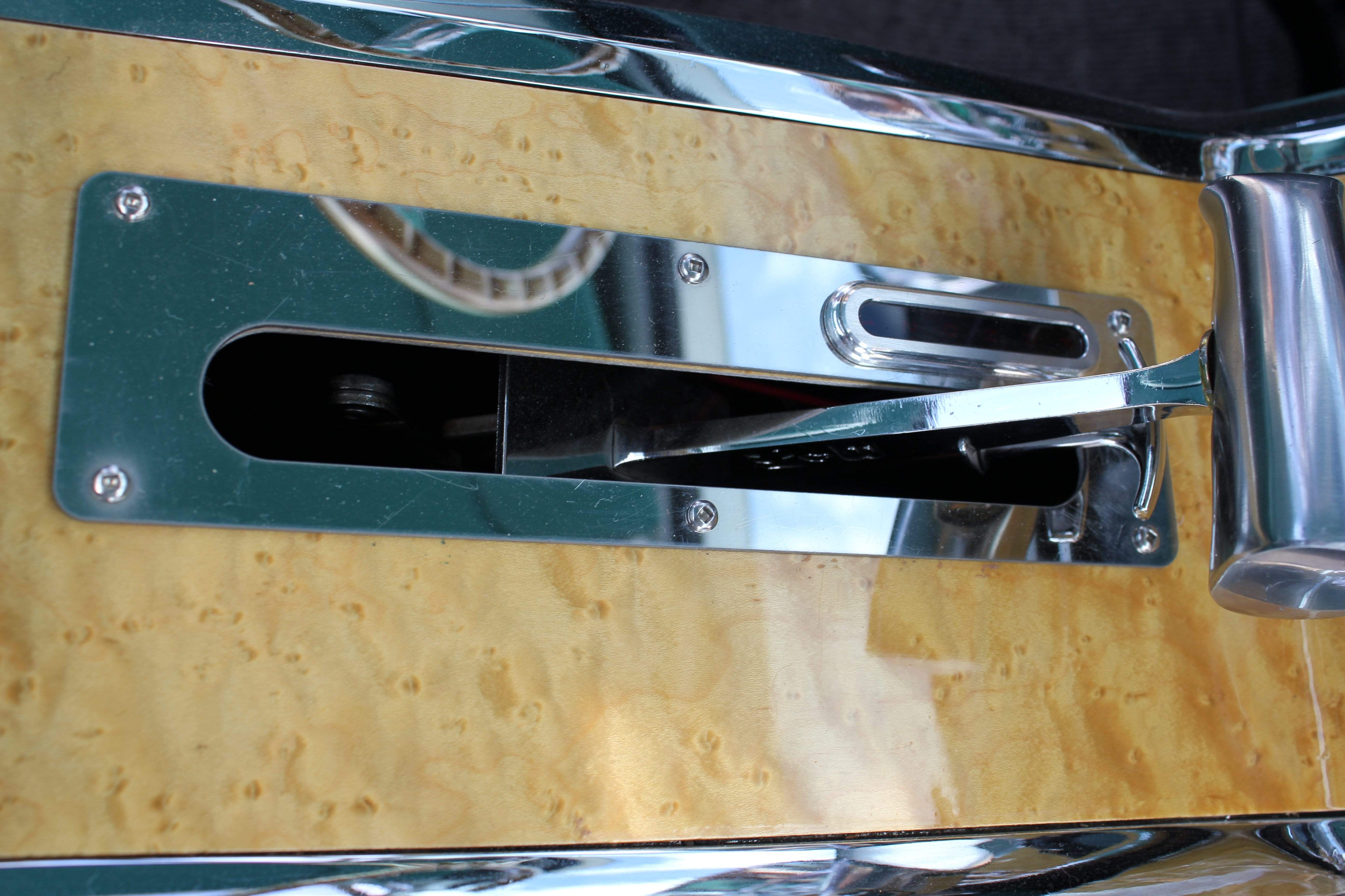 Classic Wooden Boat for Sale - 1956 M-100 (F-100) Hotrod pickup