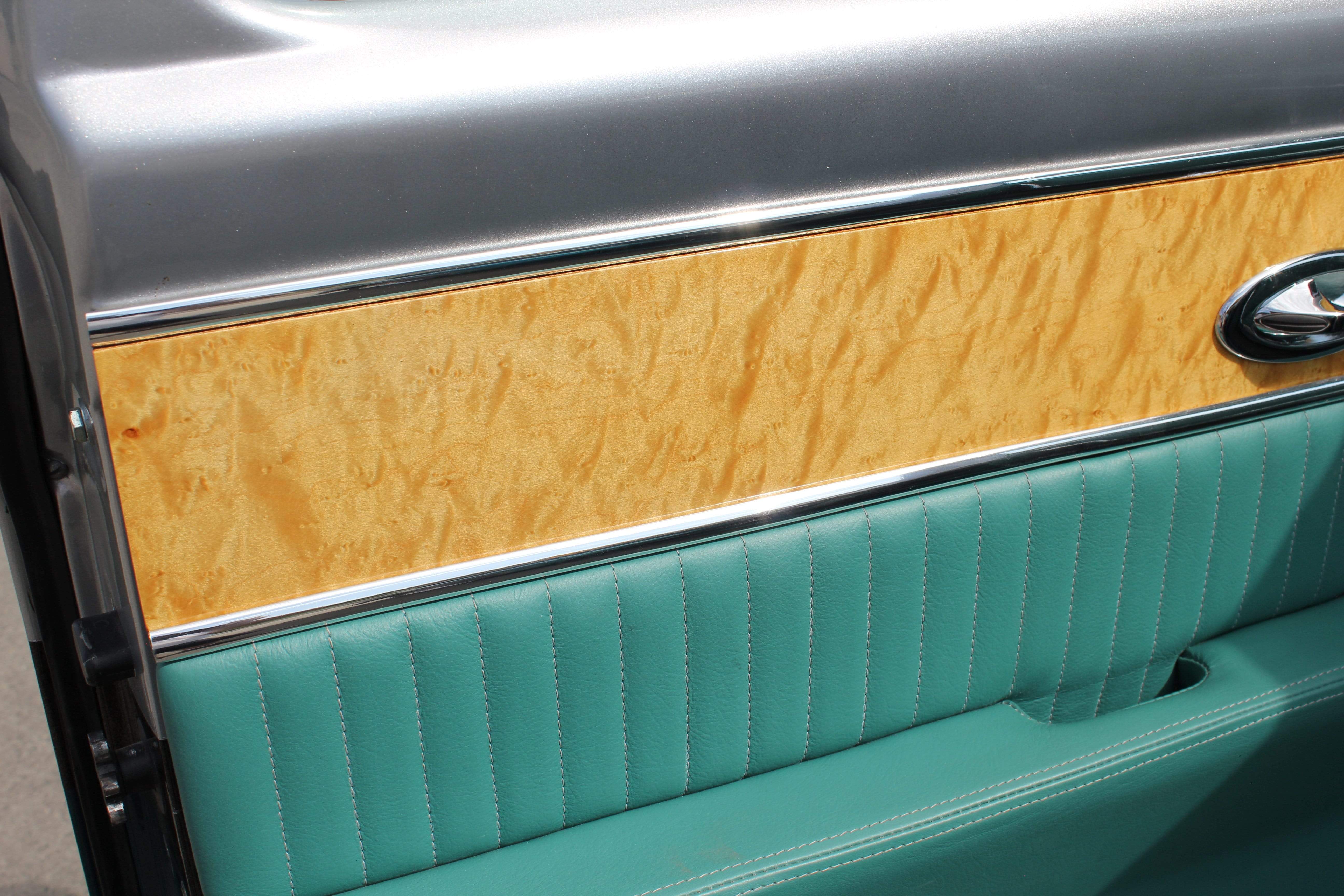 Classic Wooden Boat for Sale - 1956 M-100 (F-100) Hotrod pickup