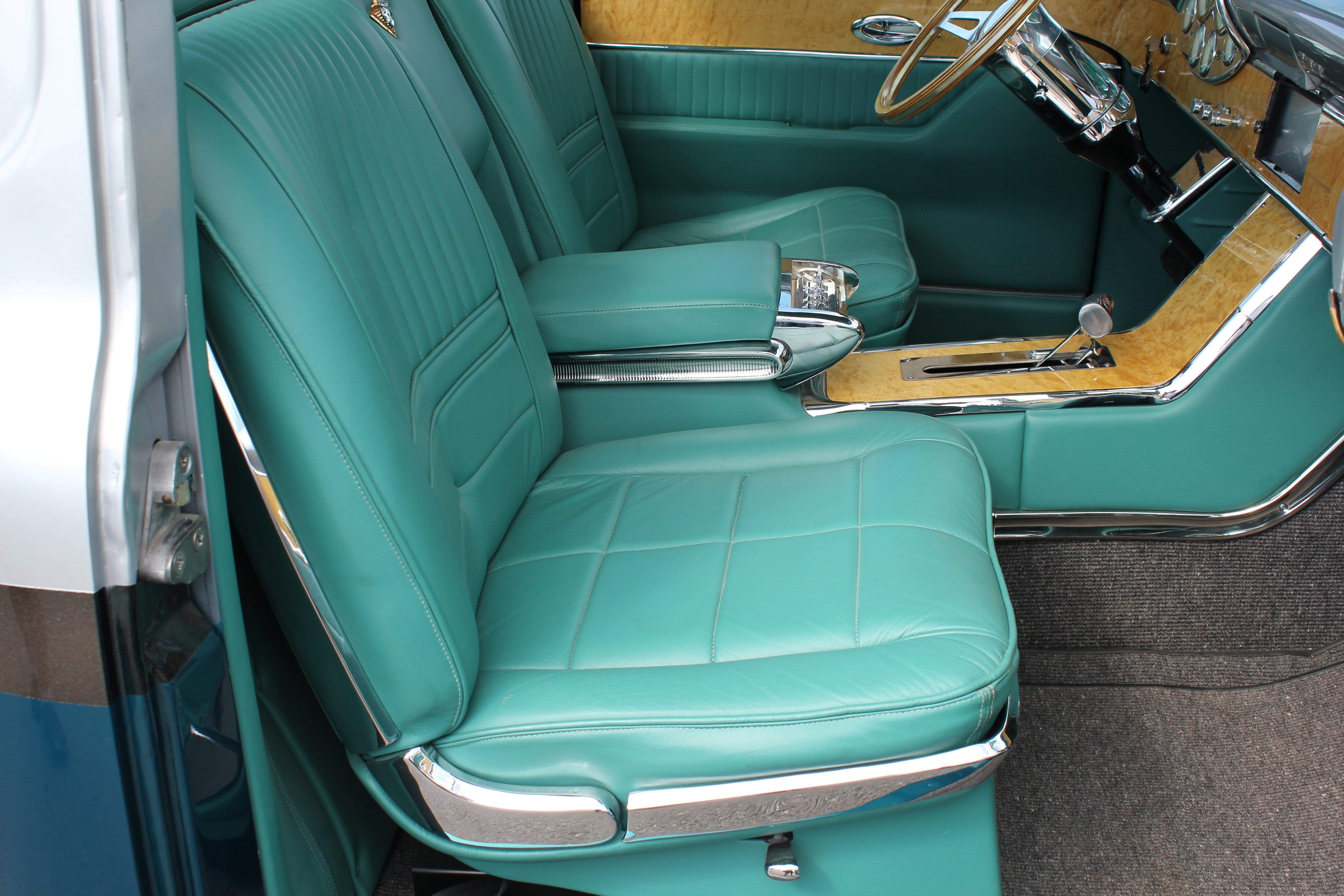 Classic Wooden Boat for Sale - 1956 M-100 (F-100) Hotrod pickup