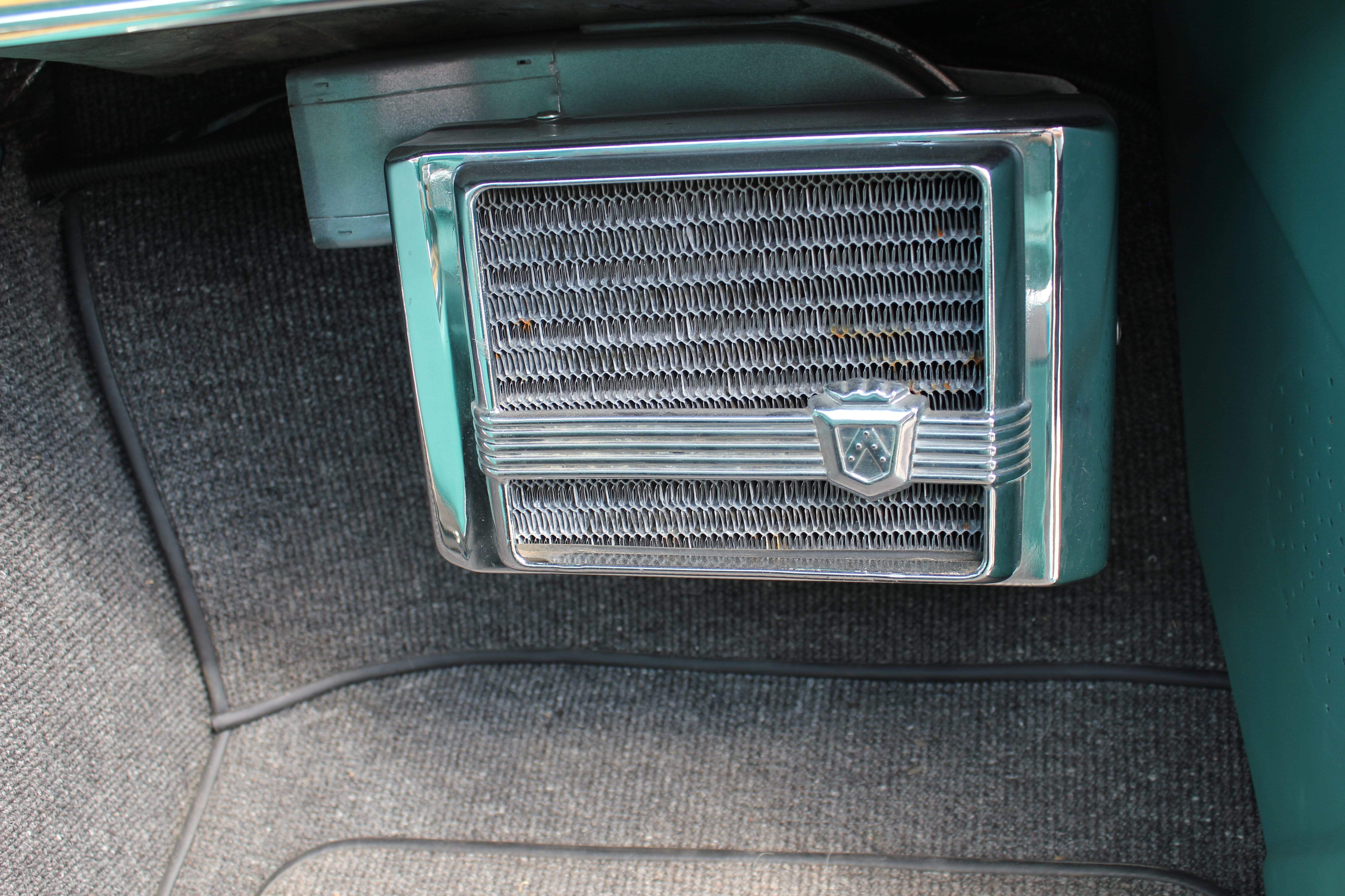 Classic Wooden Boat for Sale - 1956 M-100 (F-100) Hotrod pickup
