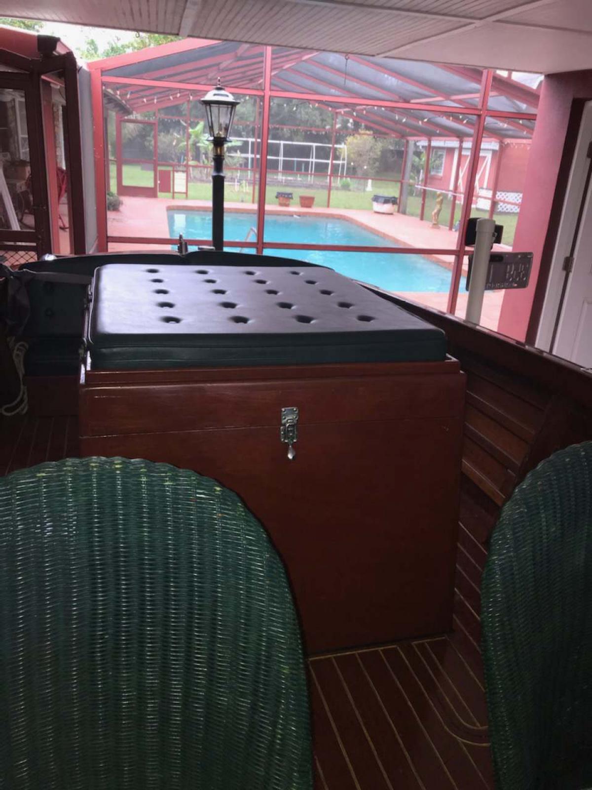 Classic Wooden Boat for Sale - 1957 CHRIS CRAFT 17' SPORTSMAN