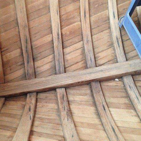 Classic Wooden Boat for Sale - 1957 Shell Lake Scout