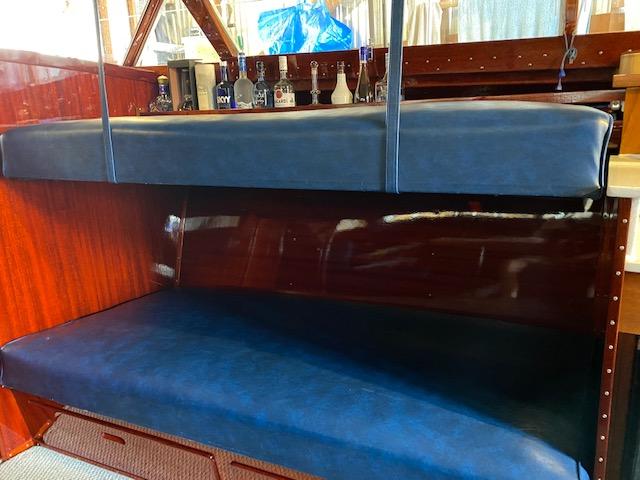 Classic Wooden Boat for Sale - 1960 Chris-Craft Roamer 35'