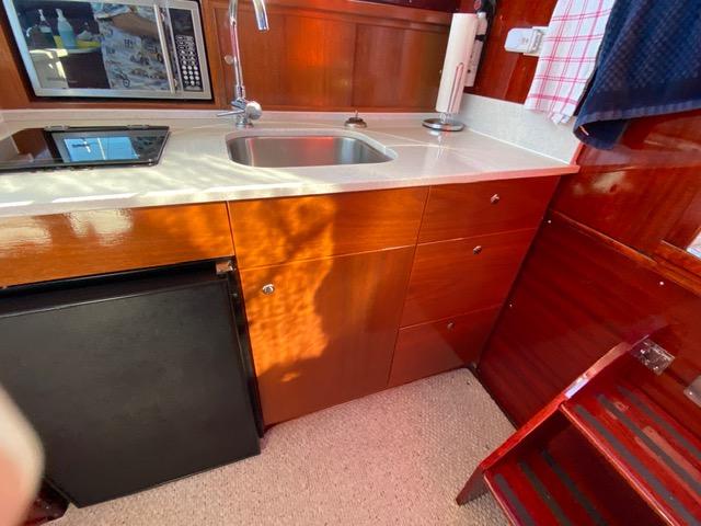 Classic Wooden Boat for Sale - 1960 Chris-Craft Roamer 35'