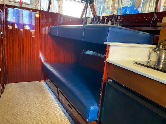 Classic Wooden Boat for Sale - 1960 Chris-Craft Roamer 35'