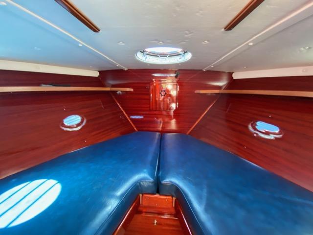 Classic Wooden Boat for Sale - 1960 Chris-Craft Roamer 35'