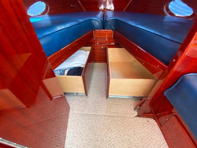 Classic Wooden Boat for Sale - 1960 Chris-Craft Roamer 35'