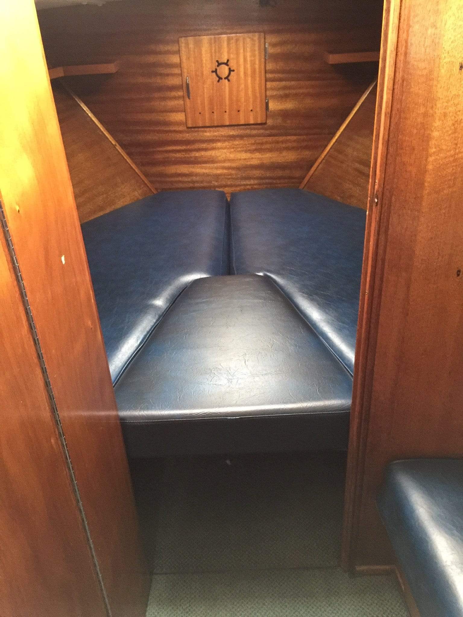 Classic Wooden Boat for Sale - 1960 Chris-Craft Roamer 35'