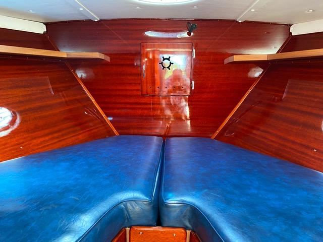 Classic Wooden Boat for Sale - 1960 Chris-Craft Roamer 35'