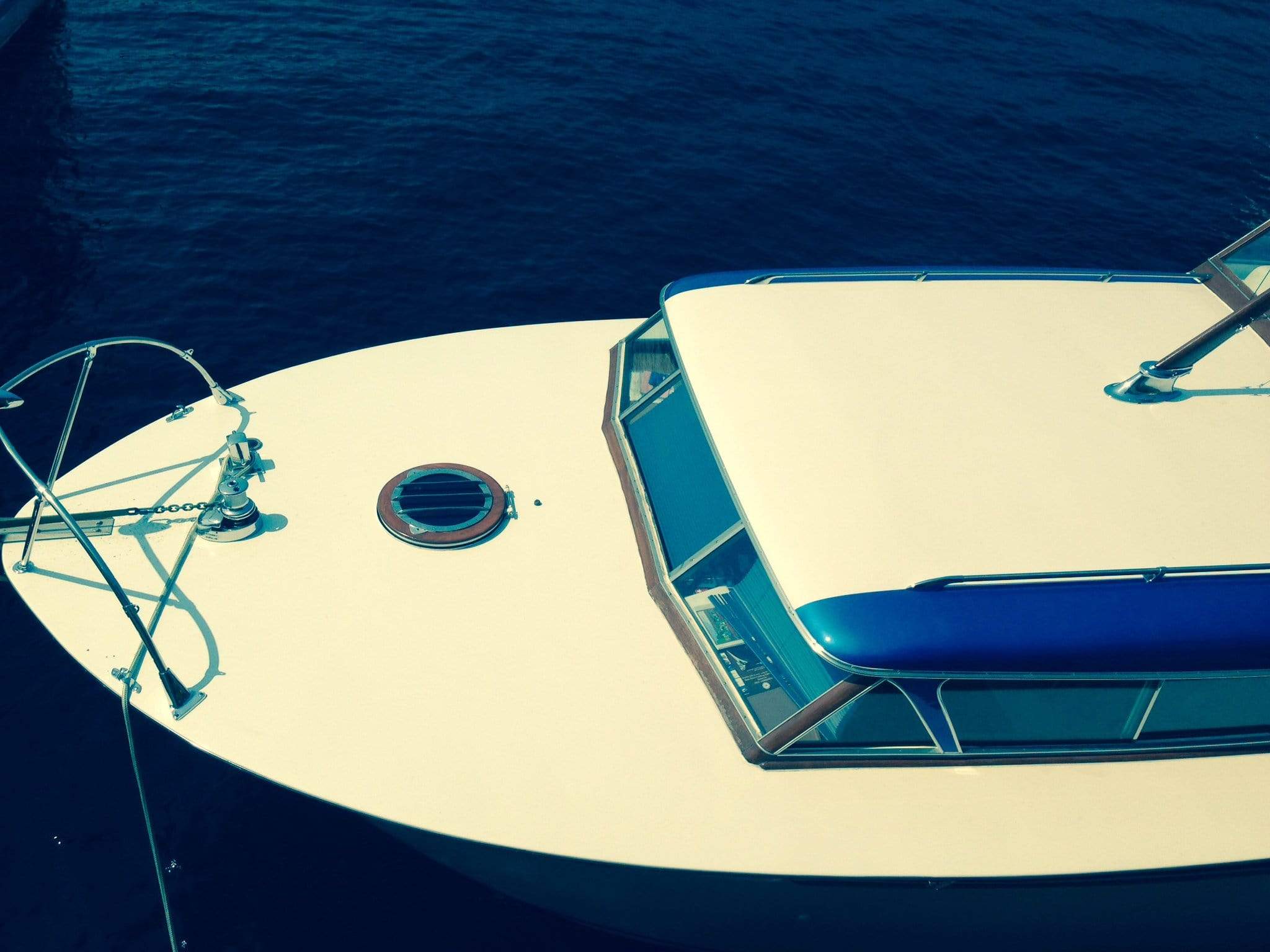 Classic Wooden Boat for Sale - 1960 Chris-Craft Roamer 35'