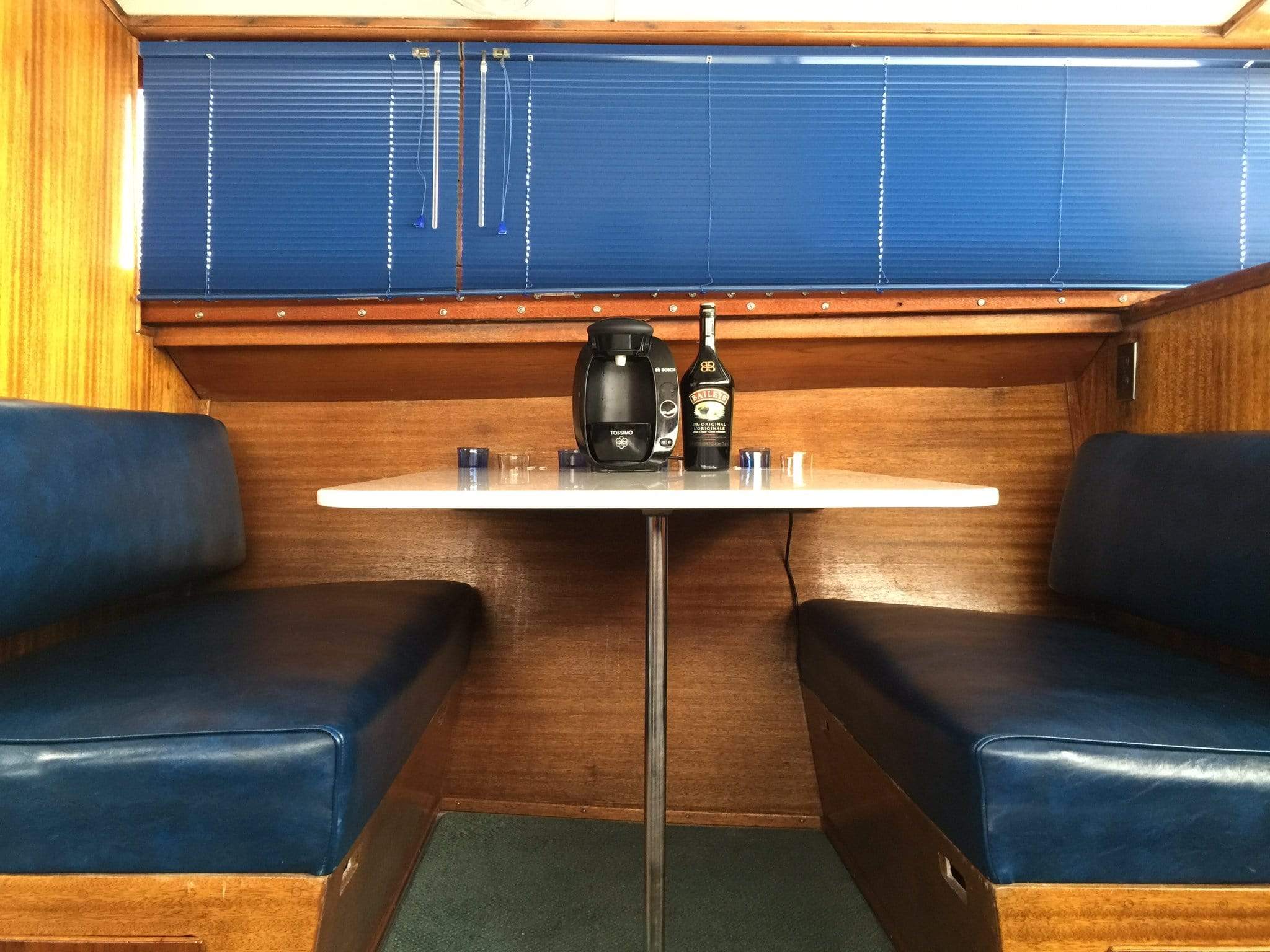 Classic Wooden Boat for Sale - 1960 Chris-Craft Roamer 35'