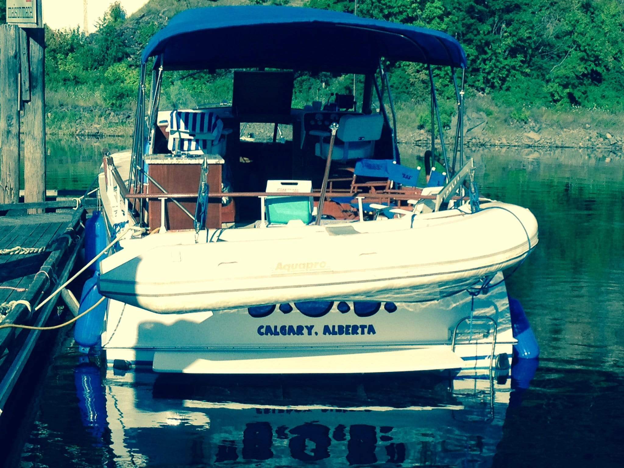 Classic Wooden Boat for Sale - 1960 Chris-Craft Roamer 35'