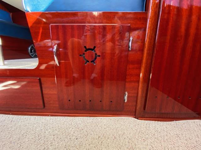 Classic Wooden Boat for Sale - 1960 Chris-Craft Roamer 35'