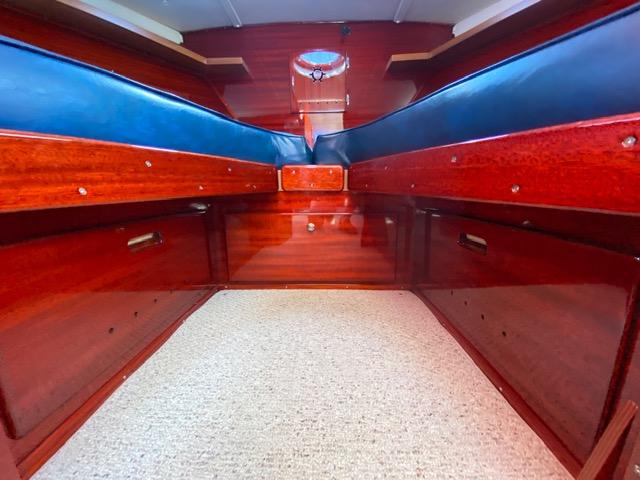Classic Wooden Boat for Sale - 1960 Chris-Craft Roamer 35'