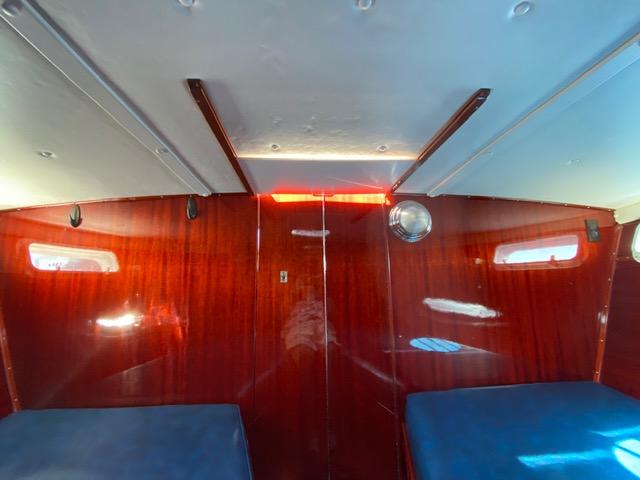 Classic Wooden Boat for Sale - 1960 Chris-Craft Roamer 35'