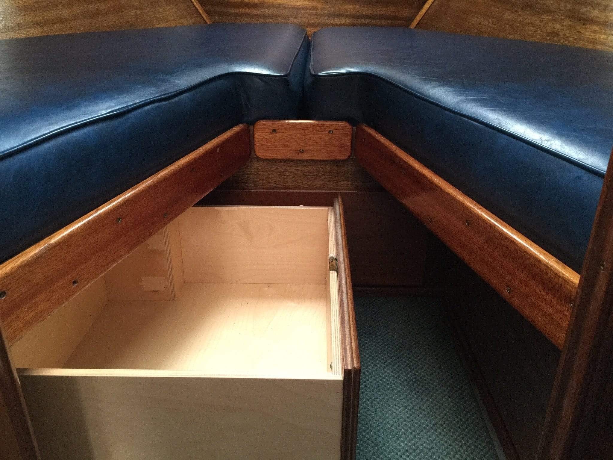 Classic Wooden Boat for Sale - 1960 Chris-Craft Roamer 35'