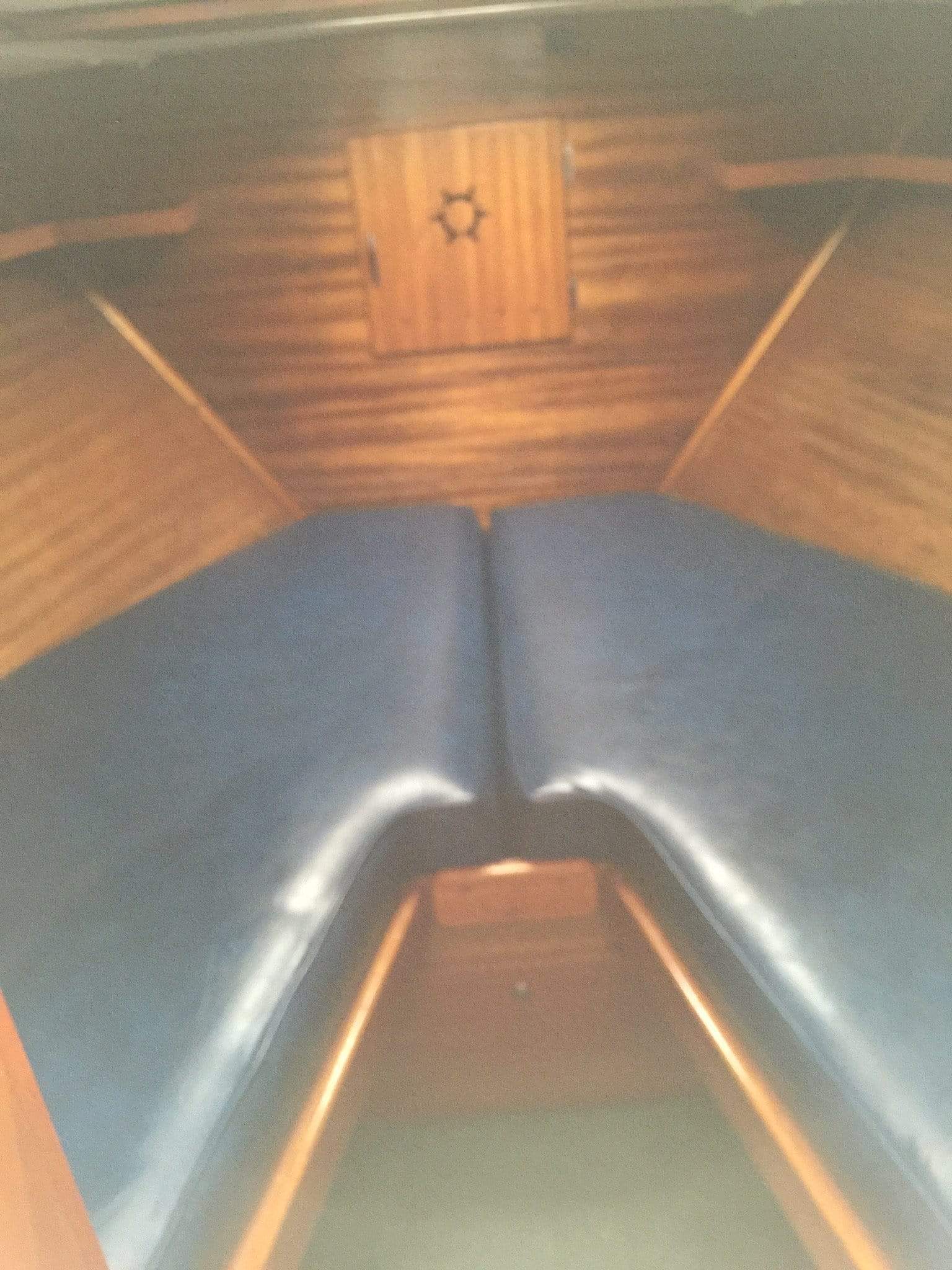 Classic Wooden Boat for Sale - 1960 Chris-Craft Roamer 35'