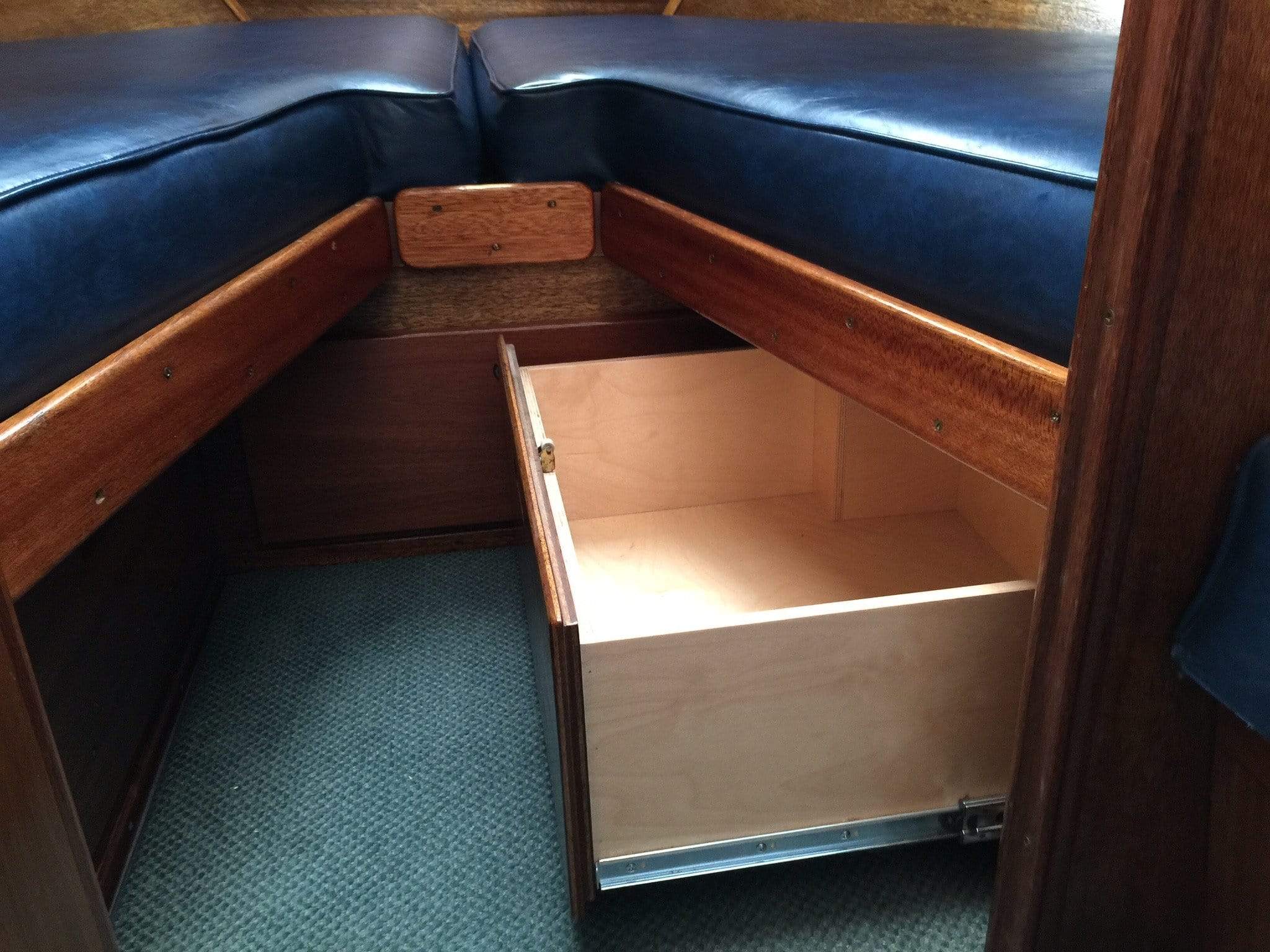 Classic Wooden Boat for Sale - 1960 Chris-Craft Roamer 35'