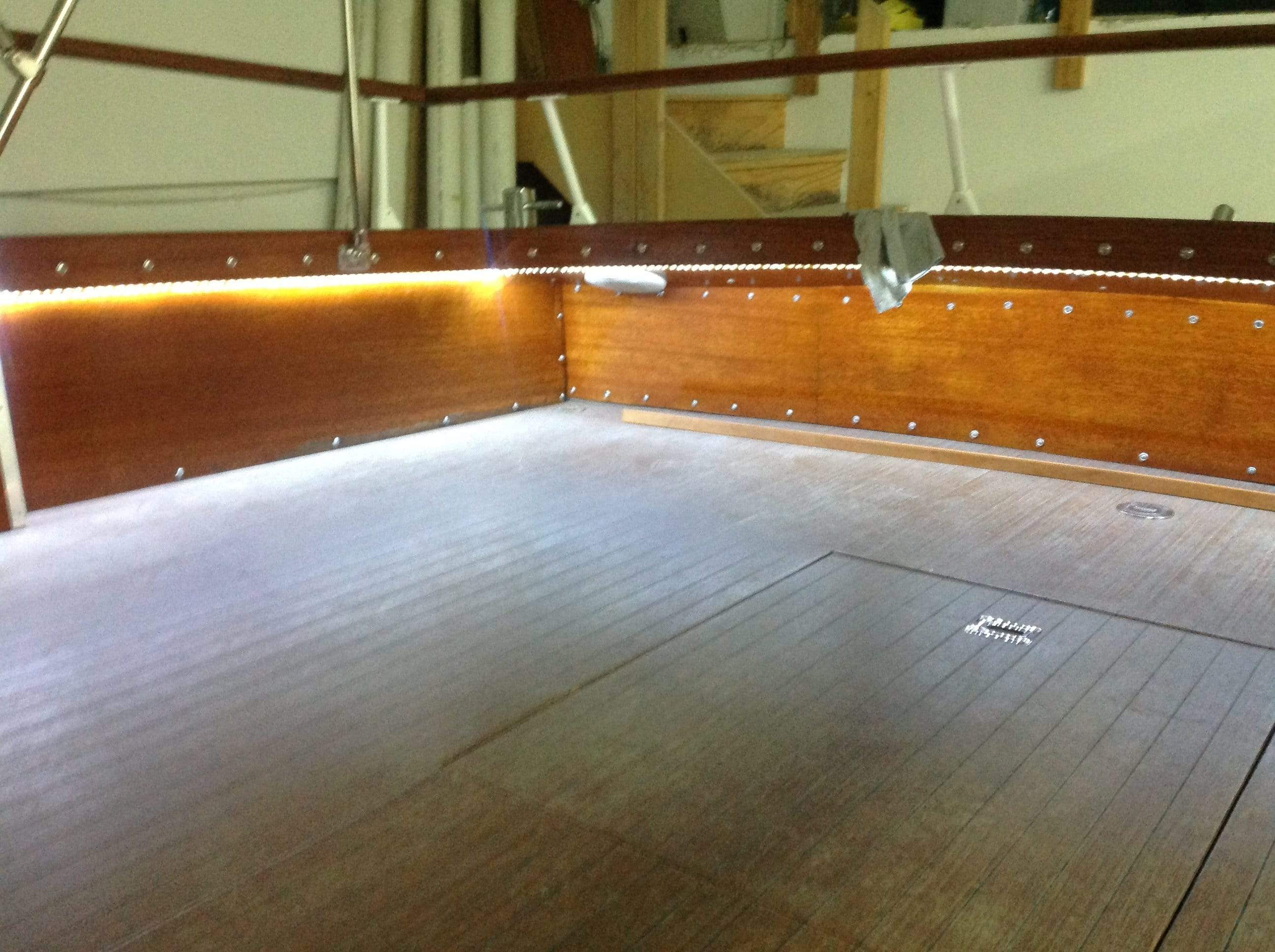 Classic Wooden Boat for Sale - 1960 Chris-Craft Roamer 35'