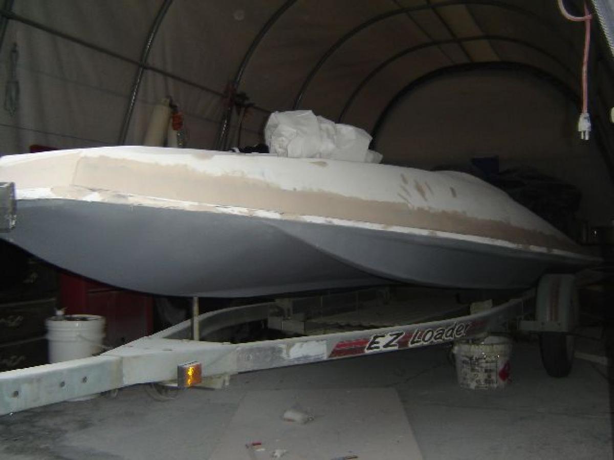 Classic Wooden Boat for Sale - 1961 COMMANDO 14' U2