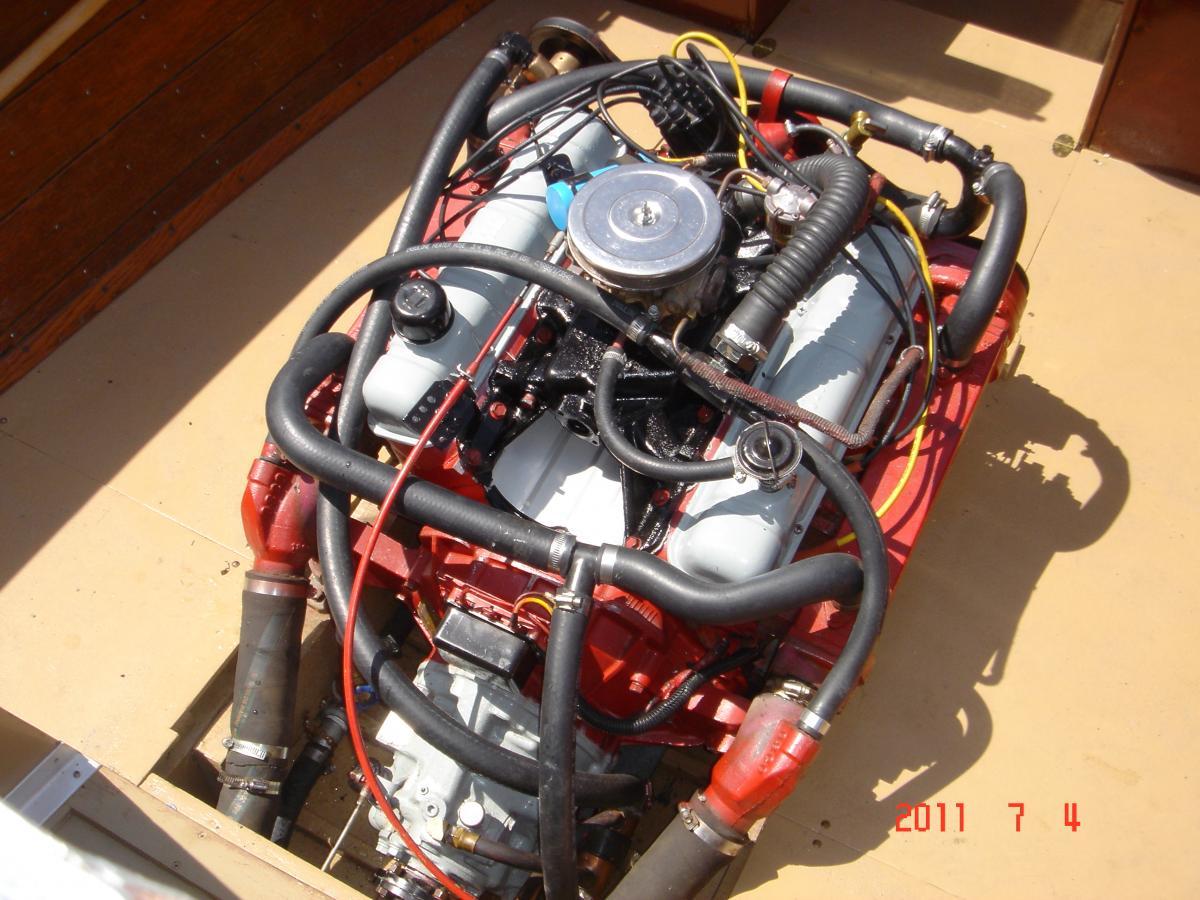 Classic Wooden Boat for Sale - 1962 LYMAN 21' UTILITY