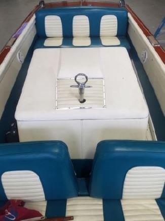 Classic Wooden Boat for Sale - 1965 CHRIS-CRAFT 20' Super Sport