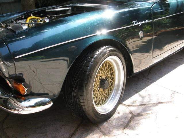 Classic Wooden Boat for Sale - 1965 SUNBEAM TIGER