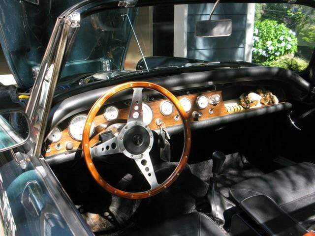Classic Wooden Boat for Sale - 1965 SUNBEAM TIGER