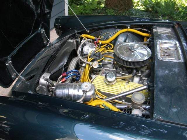 Classic Wooden Boat for Sale - 1965 SUNBEAM TIGER