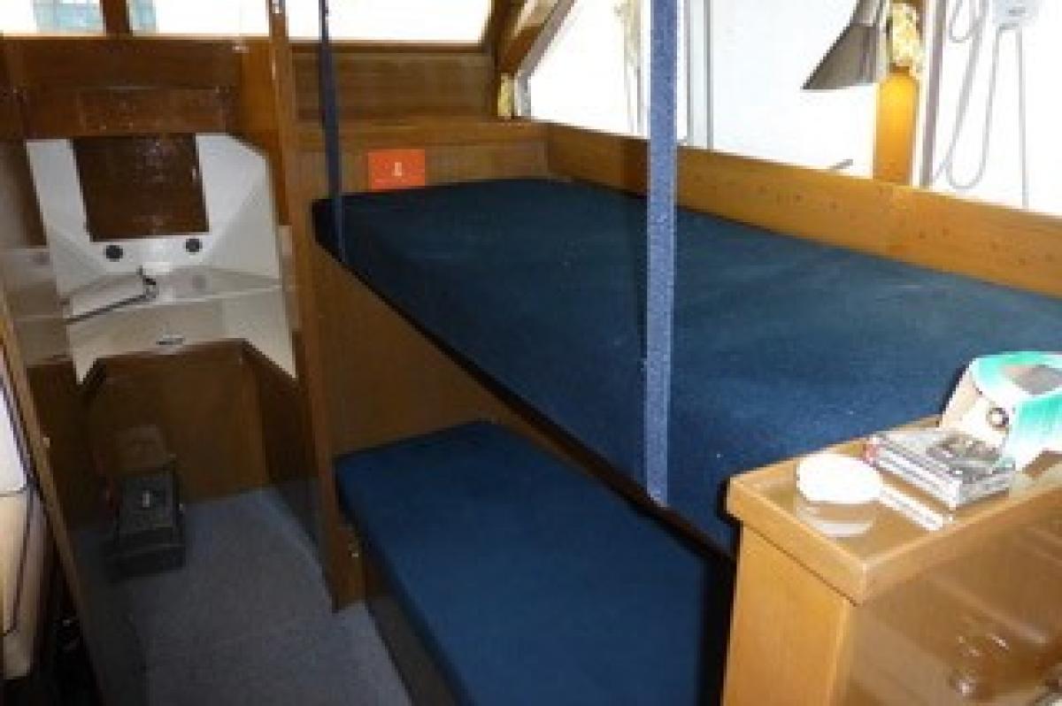 Classic Wooden Boat for Sale - 1967 CHRIS CRAFT 30' CONSTELLATION