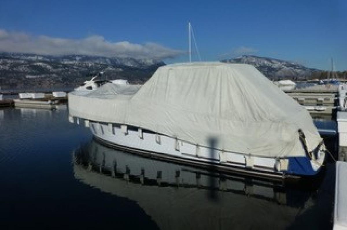 Classic Wooden Boat for Sale - 1967 CHRIS CRAFT 30' CONSTELLATION