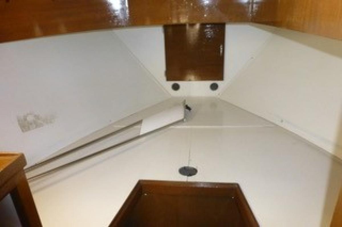 Classic Wooden Boat for Sale - 1967 CHRIS CRAFT 30' CONSTELLATION