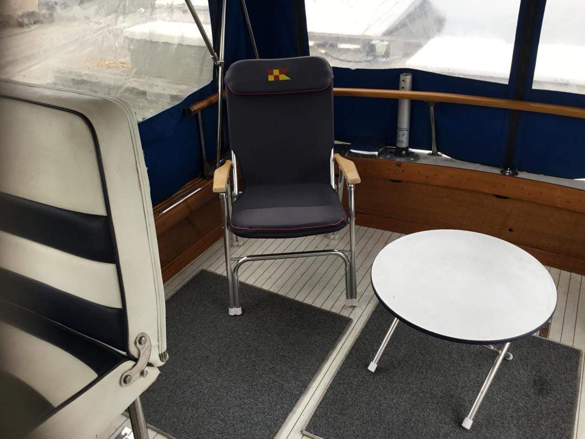 Classic Wooden Boat for Sale - 1967 CHRIS CRAFT 30' CONSTELLATION