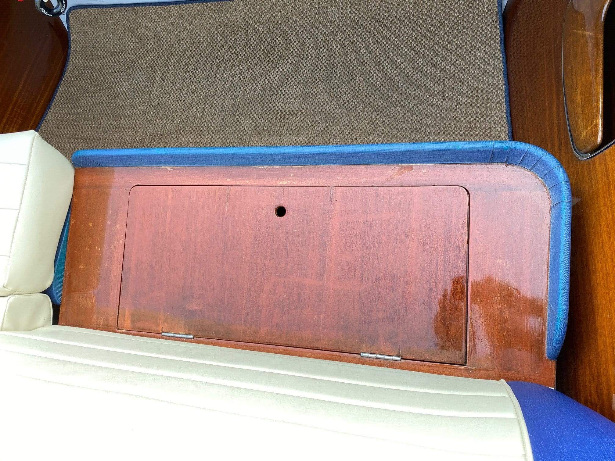 Classic Wooden Boat for Sale - 1969 RIVA OLYMPIC - HULL 25