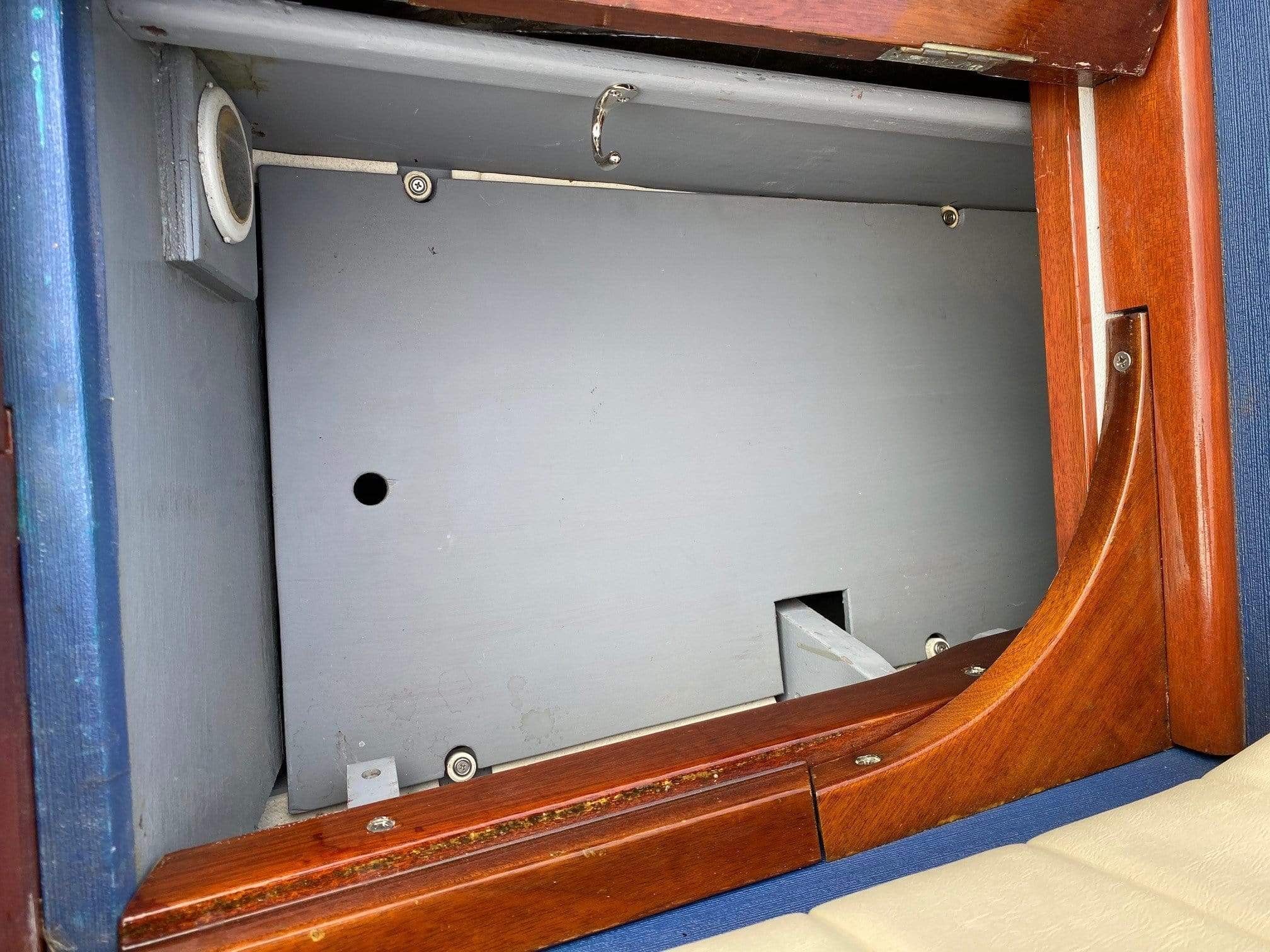Classic Wooden Boat for Sale - 1969 RIVA OLYMPIC - HULL 25