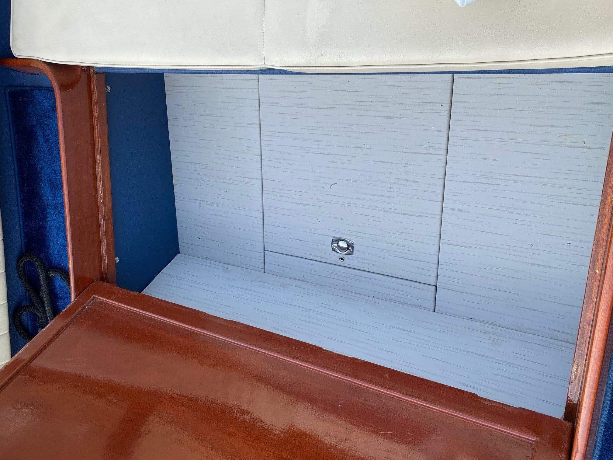 Classic Wooden Boat for Sale - 1969 RIVA OLYMPIC - HULL 25