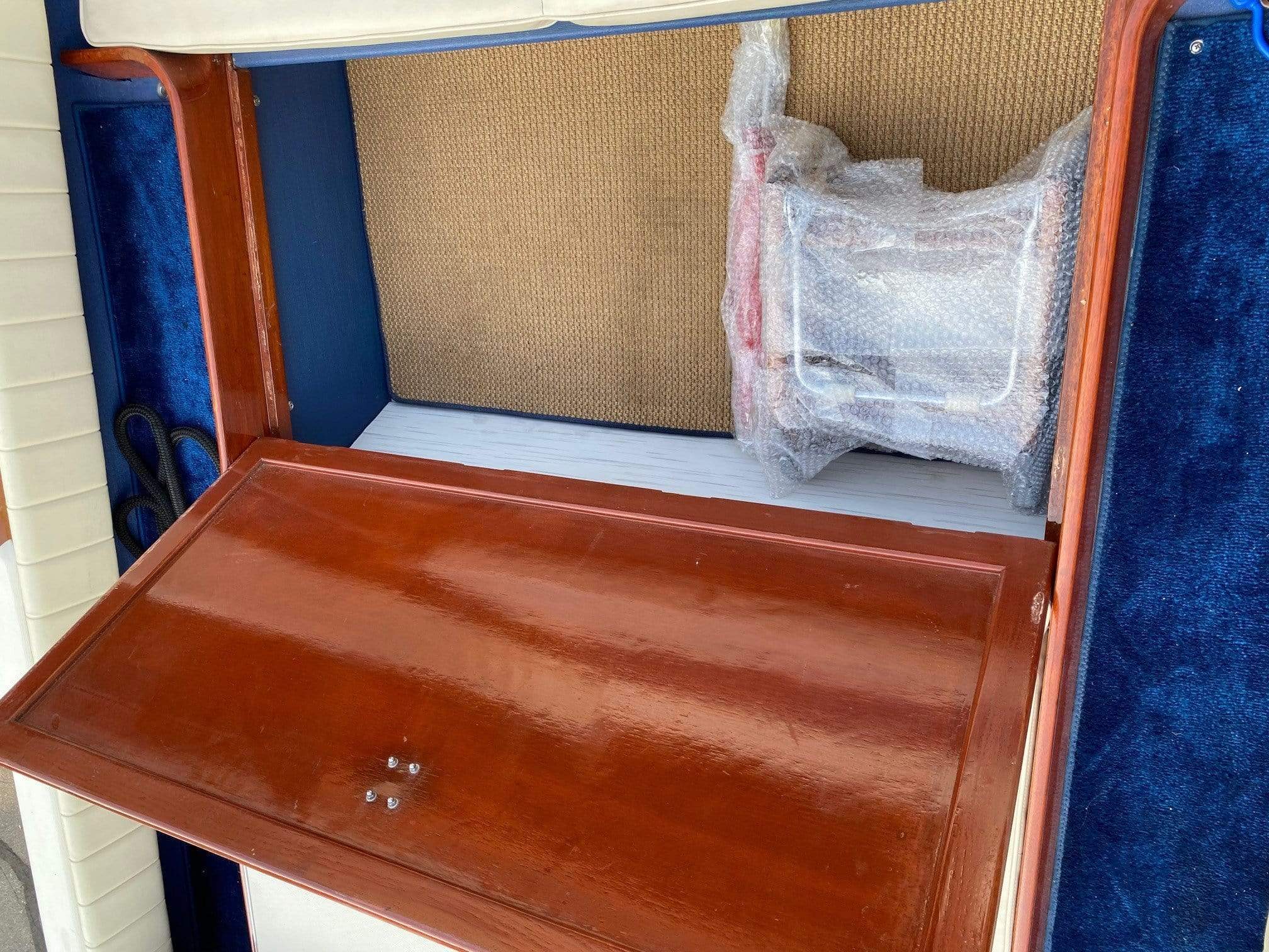 Classic Wooden Boat for Sale - 1969 RIVA OLYMPIC - HULL 25