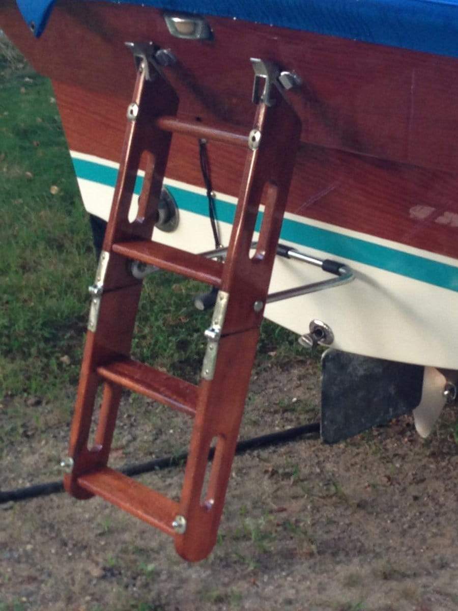 Classic Wooden Boat for Sale - 1982 RIVA RUDY 'SUPER' 19.4'