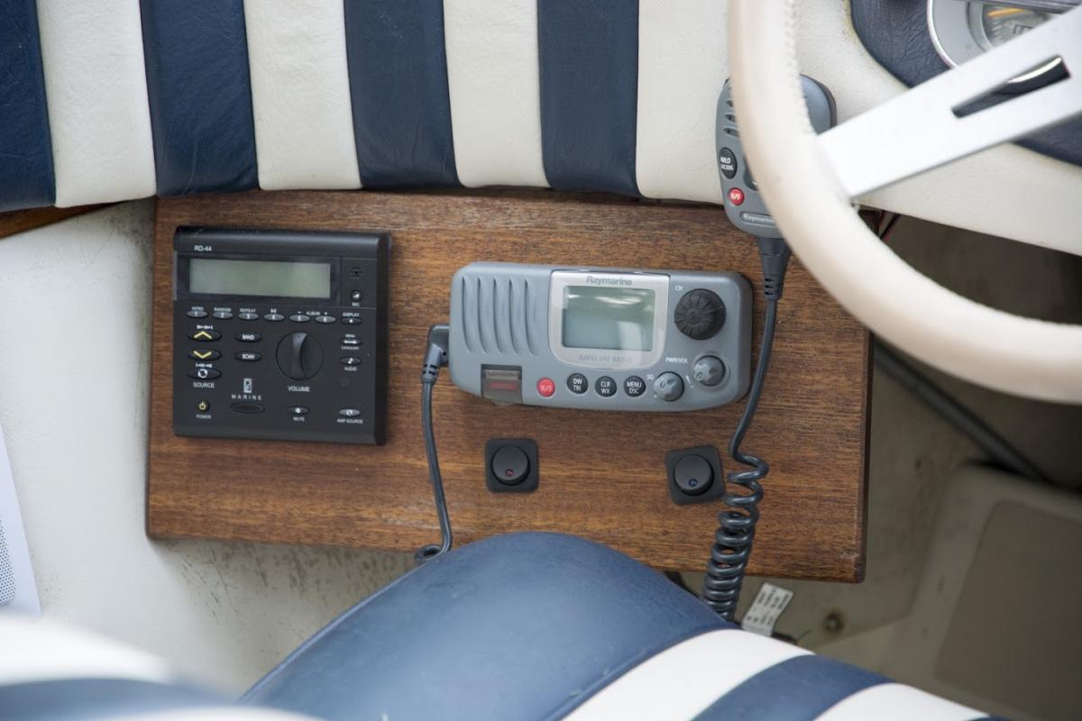 Classic Wooden Boat for Sale - 1982 RIVA RUDY 'SUPER' 19.4'
