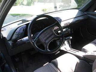 Classic Wooden Boat for Sale - 1993 Pontiac GTP Coupe