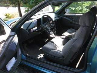 Classic Wooden Boat for Sale - 1993 Pontiac GTP Coupe